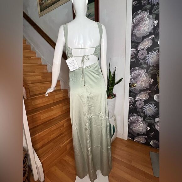 New Free People Gia Dress/ size 12 - Picture 7 of 10